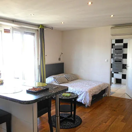 Appartements Residilaverde Gare Grenoble Exterior photo