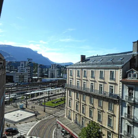 Appartements Residilaverde Gare Grenoble Exterior photo