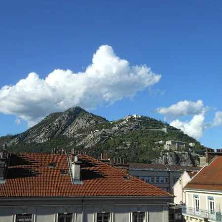 Appartements Residilaverde Gare Grenoble Exterior photo