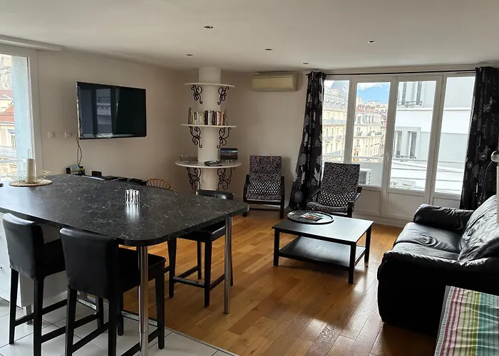 Appartements Residilaverde Gare