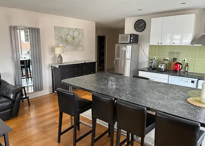Appartements Residilaverde Gare