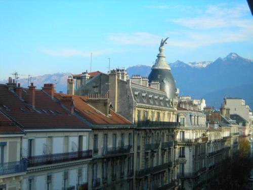 Apartment Residilaverde Gare *