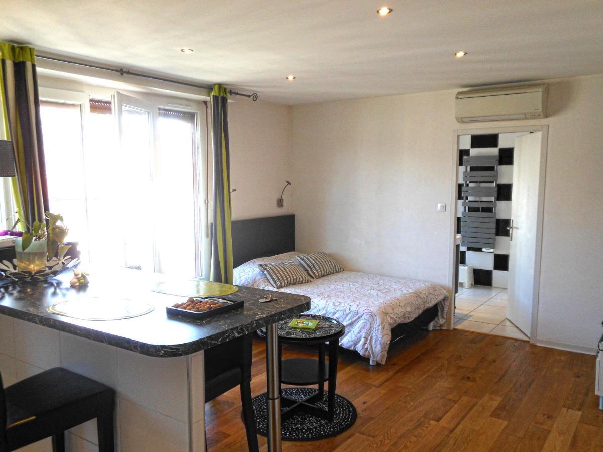 Appartement Residilaverde Gare Grenoble