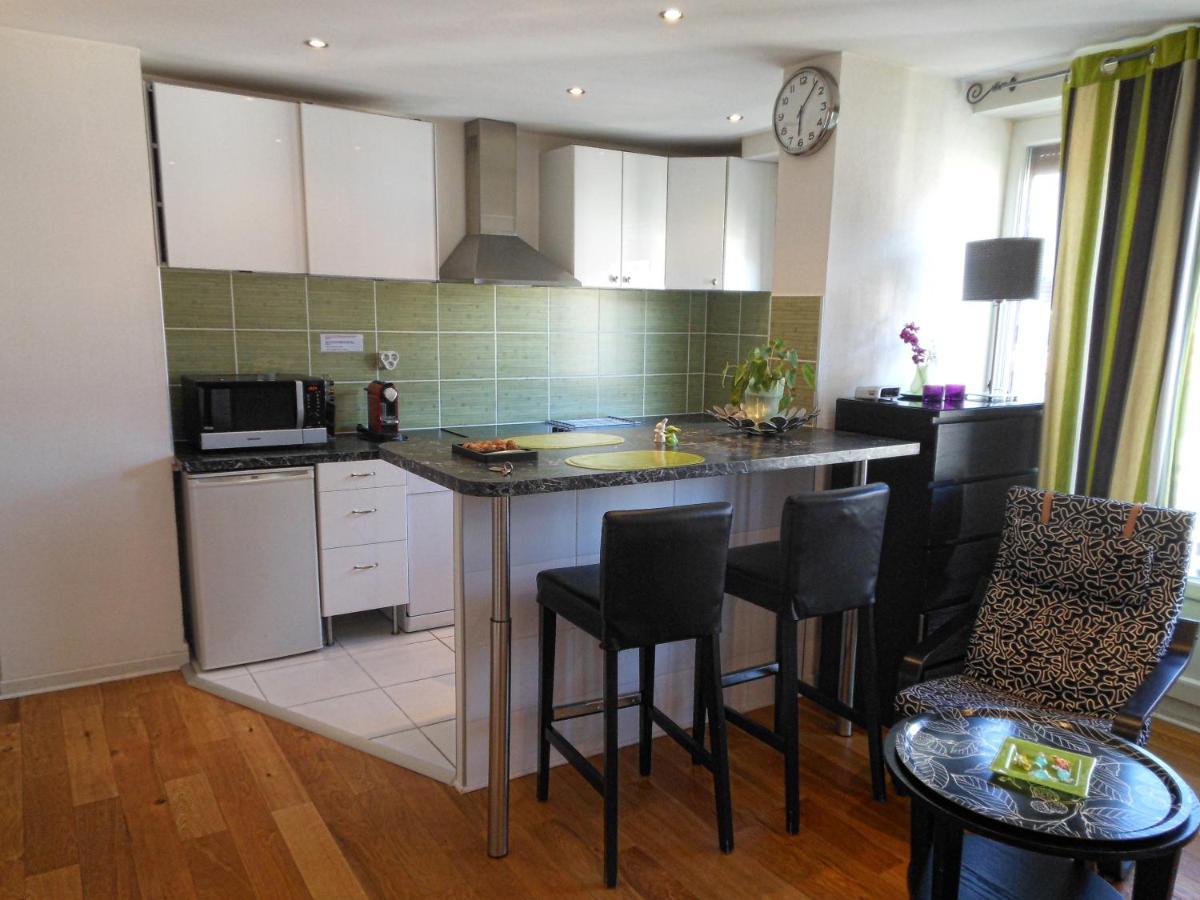 Appartement Residilaverde Gare Grenoble