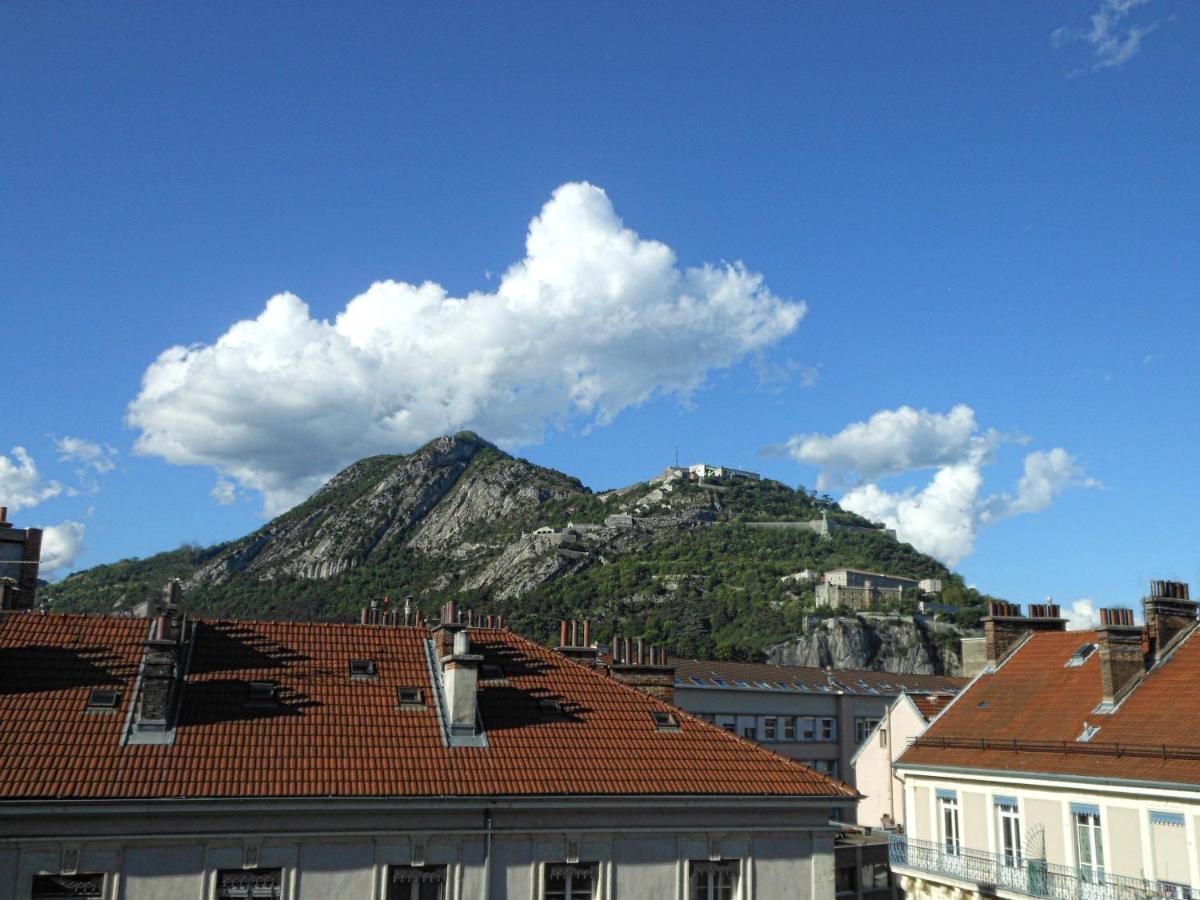 Residilaverde Gare Apartment Grenoble