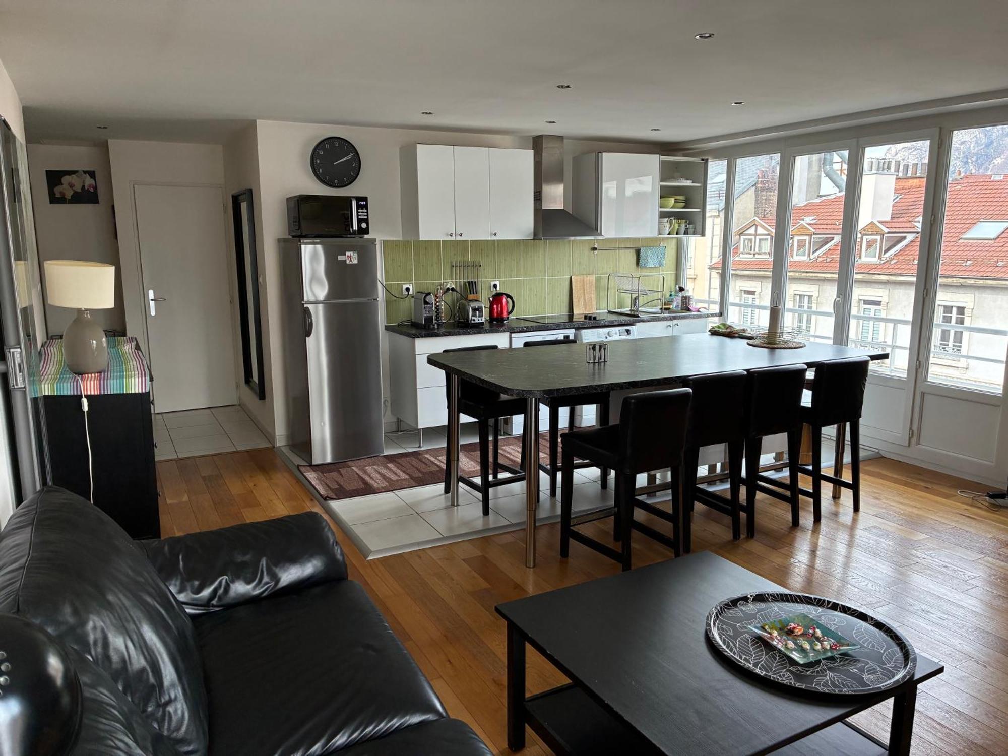 Residilaverde Gare Appartement