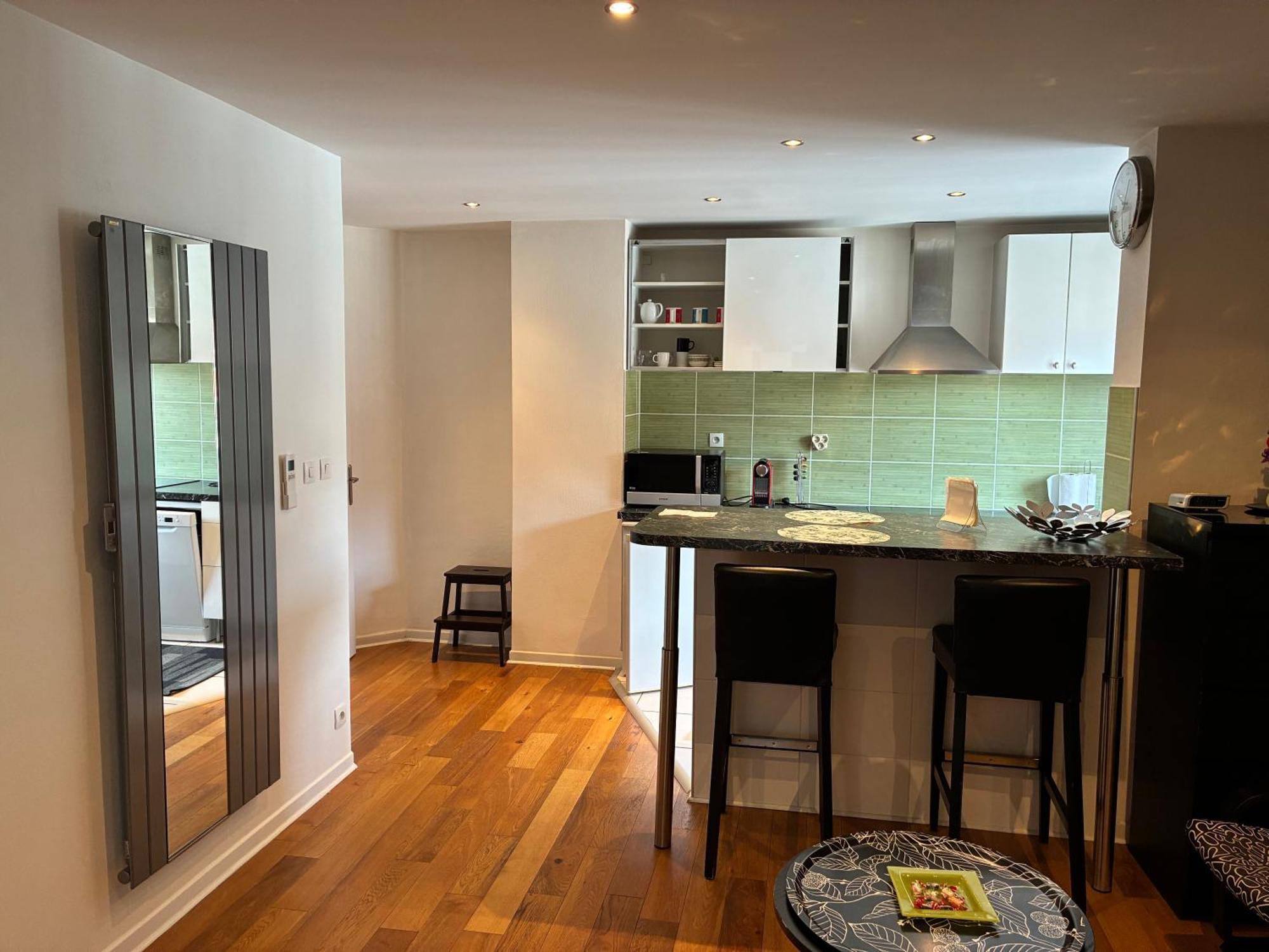 Residilaverde Gare Apartment